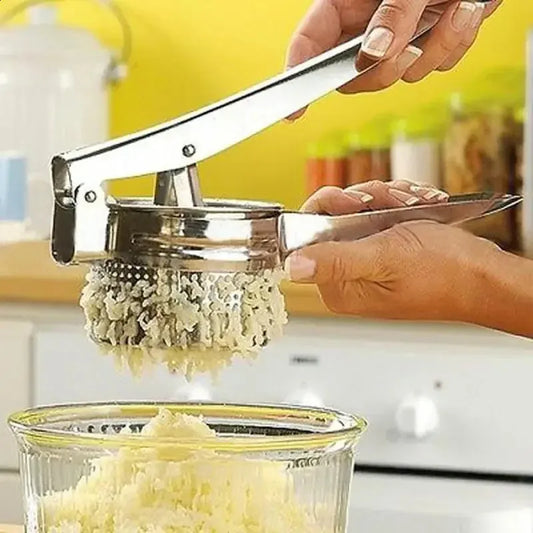 Stainless Steel Potato Ricer Masher Fruit Vegetable Press Juicer Crusher Squeezer Household for Kitchen Gadgets Cooking Tools 241231 US $10.63 - 13.83 / Piece US $24.16 - 31.44 56%